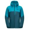 Jack Wolfskin Winterjacke Feldberg 3in1 (sehr Wasser- Und Winddicht, Mit Innenjacke) Korallblau Damen -Jack Wolfskin Jack Wolfskin 1115661 4133 feldberg 2l 3 in 1 Jacke201 1200x1200 1