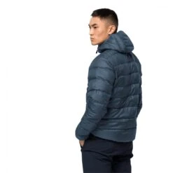 Jack Wolfskin Winter-Daunenjacke Helium (sehr Warm, Winddicht, Leicht, PFC-frei) Orionblau Herren -Jack Wolfskin Jack Wolfskin 1200573 1249 helium men203 1200x1200 1