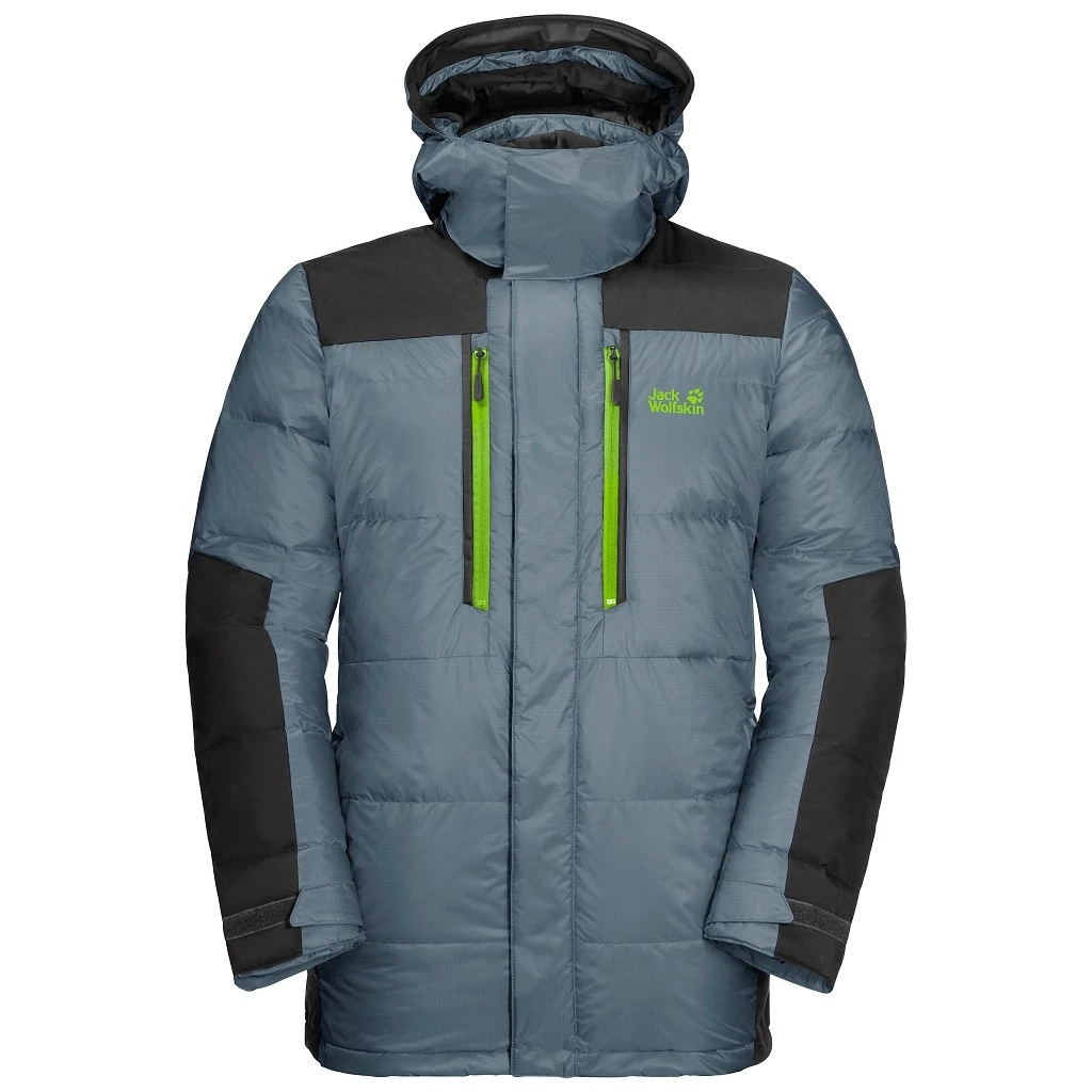 Jack Wolfskin Parke The Cook Grau Herren 4 Jack Wolfskin Parke The Cook Grau Herren – Bild 2