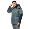 Jack Wolfskin Parke The Cook Grau Herren 1 Jack Wolfskin Parke The Cook Grau Herren -Jack Wolfskin Jack Wolfskin 1201913 6098 the cook parka grey202 1200x1200 1