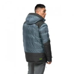 Jack Wolfskin Parke The Cook Grau Herren 9 Jack Wolfskin Parke The Cook Grau Herren -Jack Wolfskin Jack Wolfskin 1201913 6098 the cook parka grey203 1200x1200 1