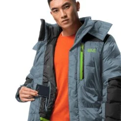 Jack Wolfskin Parke The Cook Grau Herren 11 Jack Wolfskin Parke The Cook Grau Herren -Jack Wolfskin Jack Wolfskin 1201913 6098 the cook parka grey205 1024x1024 1