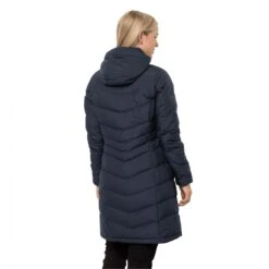 Jack Wolfskin Winter-Daunenmantel Selenium Coat (winddicht, Sehr Warm, PFC-frei) Dunkelblau Damen 11 Jack Wolfskin Winter-Daunenmantel Selenium Coat (winddicht, Sehr Warm, PFC-frei) Dunkelblau Damen -Jack Wolfskin Jack Wolfskin 1202081 1910 selenium coat205 1200x1200 1