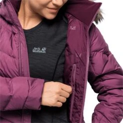 Jack Wolfskin Winterjacke Selenium Bay Violett Damen -Jack Wolfskin Jack Wolfskin 1202901 2094 selenium bay Jacke204 1024x1024 1