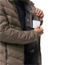 Jack Wolfskin Winterjacke Fairmont (sehr Warm, Winddicht) #22 Nussbraun Herren 13 Jack Wolfskin Winterjacke Fairmont (sehr Warm, Winddicht) #22 Nussbraun Herren -Jack Wolfskin Jack Wolfskin 1203591 4610 Fairmont Jacke205 487x487 1