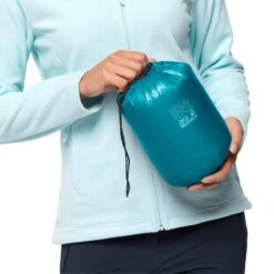 Jack Wolfskin Winter-Daunenjacke Atmosphere Cyanblau Damen -Jack Wolfskin Jack Wolfskin 1204431 1221 atmosphere jacket women205 1200x1200 1