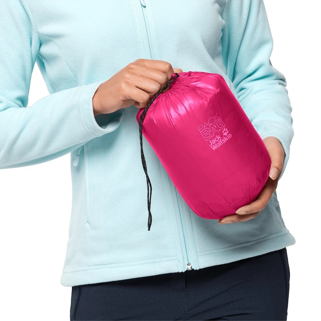 Jack Wolfskin Winter-Daunenjacke Atmosphere Pink Damen 4 Jack Wolfskin Winter-Daunenjacke Atmosphere Pink Damen – Bild 2