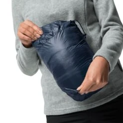 Jack Wolfskin Winter-Daunenmantel Atmosphere (sehr Warm, Winddicht, PFC-frei) Indigoblau Damen -Jack Wolfskin Jack Wolfskin 1204691 1024 atmosphere coat w202 1024x1024 1