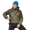 Jack Wolfskin Winter-Daunenjacke North Climate (sehr Warm Winddicht, Wasserabweisend) Granite Herren 1 Jack Wolfskin Winter-Daunenjacke North Climate (sehr Warm Winddicht, Wasserabweisend) Granite Herren -Jack Wolfskin Jack Wolfskin 1205741 4690 north climate jacket202 1200x1200 1