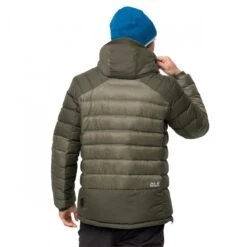 Jack Wolfskin Winter-Daunenjacke North Climate (sehr Warm Winddicht, Wasserabweisend) Granite Herren 8 Jack Wolfskin Winter-Daunenjacke North Climate (sehr Warm Winddicht, Wasserabweisend) Granite Herren -Jack Wolfskin Jack Wolfskin 1205741 4690 north climate jacket203 1200x1200 1