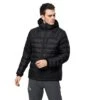 Jack Wolfskin Winter-Daunenjacke North Climate (sehr Warm Winddicht, Wasserabweisend) Schwarz Herren 2 Jack Wolfskin Winter-Daunenjacke North Climate (sehr Warm Winddicht, Wasserabweisend) Schwarz Herren -Jack Wolfskin Jack Wolfskin 1205741 6000 north climate jacket201 1200x1200 1