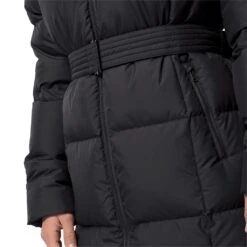 Jack Wolfskin Winter-Daunenmantel Frozen Lake Coat (winddicht, Wasserabweisend) Schwarz Damen -Jack Wolfskin Jack Wolfskin 1206131 6000 1 frozen lake coat w204 1024x1024 1