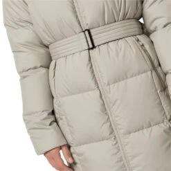 Jack Wolfskin Winter-Daunenmantel Frozen Lake Coat (winddicht, Wasserabweisend) Beige Damen -Jack Wolfskin Jack Wolfskin 1206131 6260 frozen lake coat204 1024x1024 1