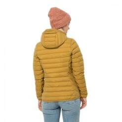 Jack Wolfskin Winter-Daunenjacke Glowing Mountain Jacket (winddicht, Warm, PFC-frei) Gelb Damen 9 Jack Wolfskin Winter-Daunenjacke Glowing Mountain Jacket (winddicht, Warm, PFC-frei) Gelb Damen -Jack Wolfskin Jack Wolfskin 1206161 5205 glowing mountain jacket w204 1200x1200 1
