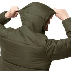 Jack Wolfskin Winterjacke Kyoto XT - Winddichte Isolationsjacke - Bonsaigrün Herren -Jack Wolfskin Jack Wolfskin 1206361 4144 kyoto xt jacket204 1200x1200 1