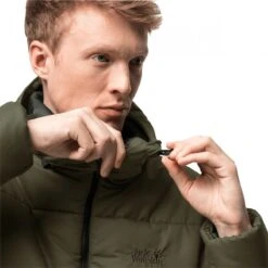 Jack Wolfskin Winterjacke Kyoto XT - Winddichte Isolationsjacke - Bonsaigrün Herren -Jack Wolfskin Jack Wolfskin 1206361 4144 kyoto xt jacket205 1200x1200 1