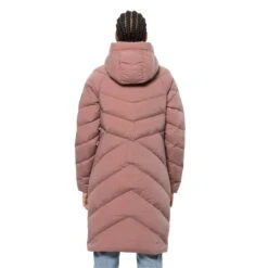 Jack Wolfskin Wintermantel Marienplatz Coat (winddicht, Sehr Wasserabweisend) Rosa Damen -Jack Wolfskin Jack Wolfskin 1206971 3068 Marienplatz Mantel204 893x893 1