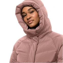 Jack Wolfskin Wintermantel Marienplatz Coat (winddicht, Sehr Wasserabweisend) Rosa Damen -Jack Wolfskin Jack Wolfskin 1206971 3068 Marienplatz Mantel205 985x985 1