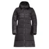 Jack Wolfskin Wintermantel Eisbach Coat (winddicht, Wasserabweisend, PFC-frei) 2022 Phantomgrau Damen -Jack Wolfskin Jack Wolfskin 1206981 6350 eisbach coat Mantel 1200x1200 1