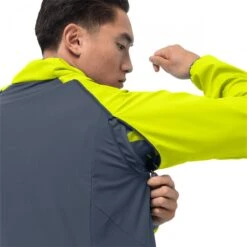 Jack Wolfskin Fahrrad-Softshelljacke Und Weste Tandem (PFC-Frei) Gelb Herren 10 Jack Wolfskin Fahrrad-Softshelljacke Und Weste Tandem (PFC-Frei) Gelb Herren -Jack Wolfskin Jack Wolfskin 1306941 3630 tandem softshell203 1200x1200 1