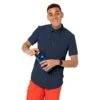 Jack Wolfskin Wander- Und Reisehemd Kurzarm Rays Dunkelblau Herren -Jack Wolfskin Jack Wolfskin 1401552 7881 rays stretch vent shirt201 1200x1200 1