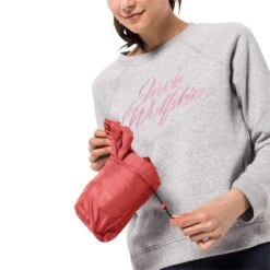 Jack Wolfskin Winterrock Iceguard (winddicht, Warm Wattiert, PFC-frei) Korallenrot Damen -Jack Wolfskin Jack Wolfskin 1503093 2571 iceguard skirt203 1024x1024 1