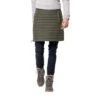 Jack Wolfskin Winterrock Iceguard (winddicht, Warm Wattiert, PFC-frei) Dunkelgrün Damen -Jack Wolfskin Jack Wolfskin 1503093 5066 iceguard skirt202 1200x1200 1