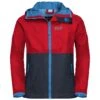 Jack Wolfskin Regenjacke Rainy (wind- Und Wasserdicht) Rot Jugendliche 1 Jack Wolfskin Regenjacke Rainy (wind- Und Wasserdicht) Rot Jugendliche -Jack Wolfskin Jack Wolfskin 1604815 2015 rainy days kids201 1200x1200 1