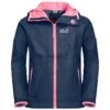 Jack Wolfskin Regenjacke Rainy (wind- Und Wasserdicht) Indigoblau/pink Kinder 2 Jack Wolfskin Regenjacke Rainy (wind- Und Wasserdicht) Indigoblau/pink Kinder -Jack Wolfskin Jack Wolfskin 1604815 1024 rainy days kids Jacke202 1200x1200 2