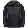 Jack Wolfskin Regenjacke Rainy (wind- Und Wasserdicht) Phantomgrau Kinder