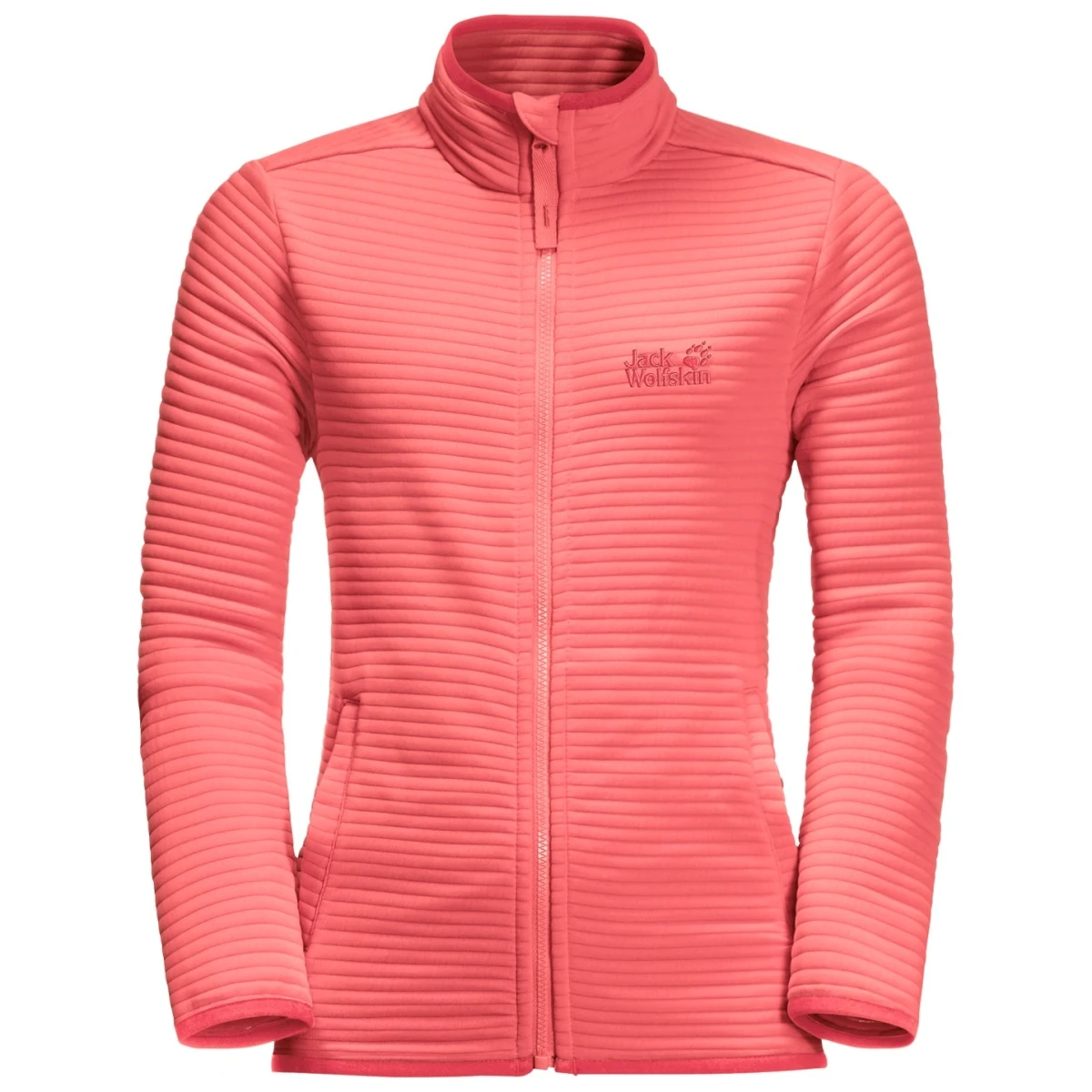 Jack Wolfskin Fleecejacke Modesto Rose Mädchen 3 Jack Wolfskin Fleecejacke Modesto Rose Mädchen