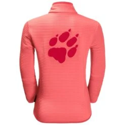 Jack Wolfskin Fleecejacke Modesto Rose Mädchen 7 Jack Wolfskin Fleecejacke Modesto Rose Mädchen -Jack Wolfskin Jack Wolfskin 1608461 2072 modesto jacket kids203 1200x1200 1