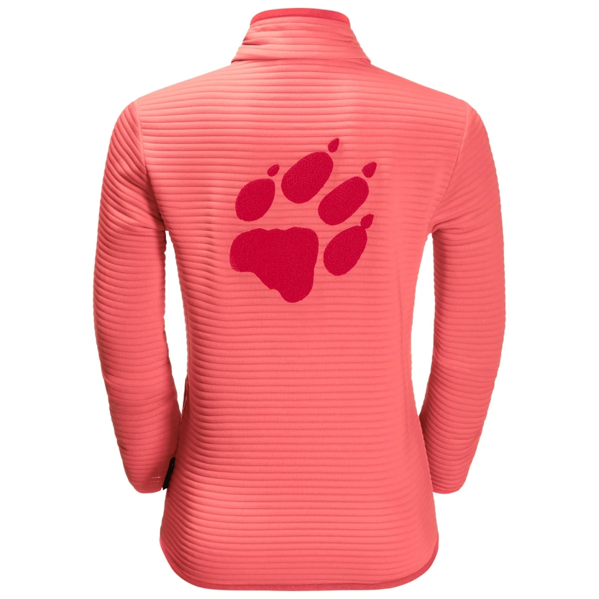 Jack Wolfskin Fleecejacke Modesto Rose Mädchen 5 Jack Wolfskin Fleecejacke Modesto Rose Mädchen – Bild 3