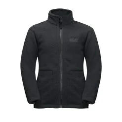 Jack Wolfskin Winterjacke Snowfrost 3in1 (wasser- Und Winddicht, Warme Fleece-Innenjacke) Phantomgrau Kinder (164-176) -Jack Wolfskin Jack Wolfskin 1609071 6350 Snowfrost Jacke203 1200x1200 2