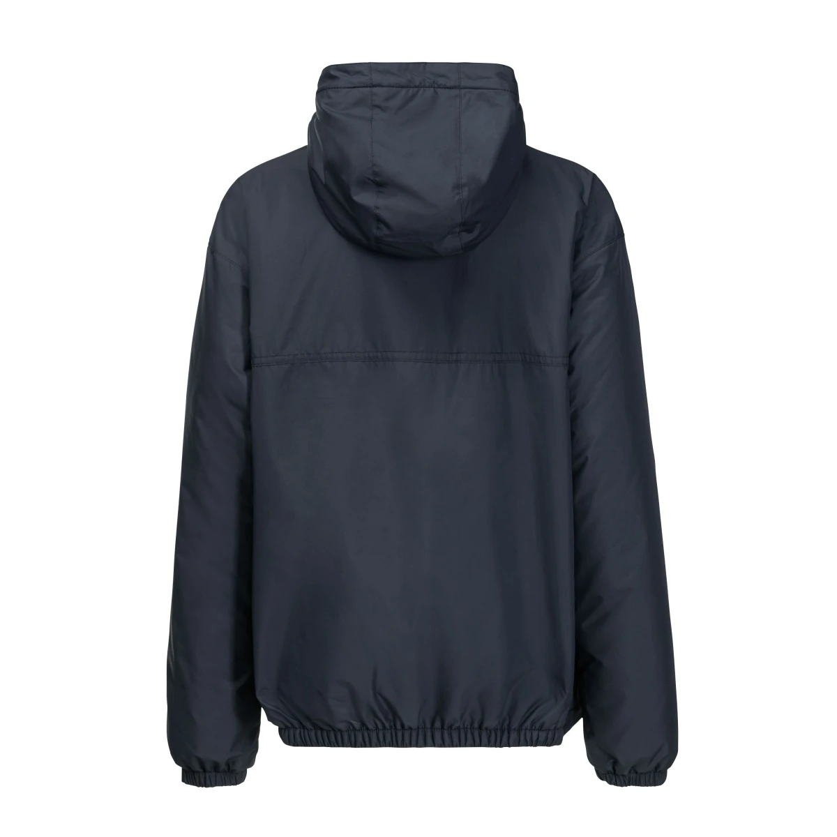 Jack Wolfskin Winterjacke Windbreaker Spirit Ins Smock (winddicht, Wasserabweisend, Gefüttert) Nachtblau Kinder 4 Jack Wolfskin Winterjacke Windbreaker Spirit Ins Smock (winddicht, Wasserabweisend, Gefüttert) Nachtblau Kinder – Bild 2