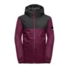 Jack Wolfskin Winterjacke Spirit 2L (wasser- Und Winddicht, Atmungsaktiv, Robust) 2022 Rubinrot Kinder -Jack Wolfskin Jack Wolfskin 1609671 2501 Spirit 2L Jacke202 1200x1200 1