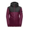 Jack Wolfskin Winterjacke Spirit 2L (wasser- Und Winddicht, Atmungsaktiv, Robust) 2022 Rubinrot Kinder (164-176) -Jack Wolfskin Jack Wolfskin 1609671 2501 Spirit 2L Jacke202 1200x1200 2