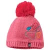 Jack Wolfskin Mütze (Bommel) Paw Knit Pink Kinder -Jack Wolfskin Jack Wolfskin 1906591 2172 paw knit cap kids 1024x1024 1