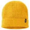 Jack Wolfskin Strickmütze (Beanie) Every Day Outdoors Cap Gelb