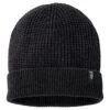 Jack Wolfskin Strickmütze (Beanie) Every Day Outdoors Cap Schwarz