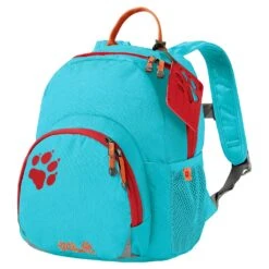 Jack Wolfskin Rucksack Buttercup Kinder Hellblau 4.5 Liter