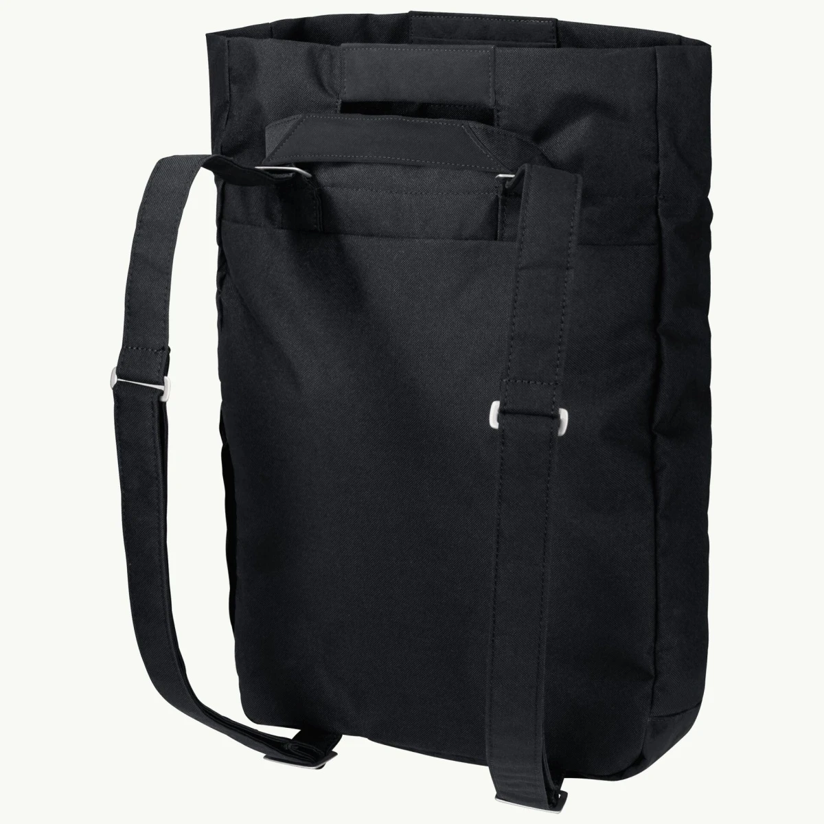 Jack Wolfskin Tagestasche Piccadilly (Shopper Mit Rucksackfunktion) Damen Pink 15 Liter 4 Jack Wolfskin Tagestasche Piccadilly (Shopper Mit Rucksackfunktion) Damen Pink 15 Liter – Bild 2