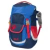 Jack Wolfskin Alltags-Wanderrucksack Kids Explorer (herausnehmbare Sitzmatte) Indigoblau 16 Liter -Jack Wolfskin Jack Wolfskin 2008242 1024 kids explorer 16 Rucksack202 1200x1200 1