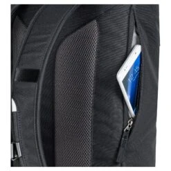 Jack Wolfskin Fahrradrucksack Allspark (sportlicher Kurierrucksack Mit LED-Beleuchtung) Schwarz 20 Liter 10 Jack Wolfskin Fahrradrucksack Allspark (sportlicher Kurierrucksack Mit LED-Beleuchtung) Schwarz 20 Liter -Jack Wolfskin Jack Wolfskin 2009151 6000 allspark Rucksack203 820x820 1