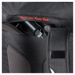 Jack Wolfskin Fahrradrucksack Allspark (sportlicher Kurierrucksack Mit LED-Beleuchtung) Schwarz 20 Liter 11 Jack Wolfskin Fahrradrucksack Allspark (sportlicher Kurierrucksack Mit LED-Beleuchtung) Schwarz 20 Liter -Jack Wolfskin Jack Wolfskin 2009151 6000 allspark Rucksack204 820x820 1