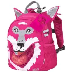 Jack Wolfskin Rucksack Little Jack Kinder Pink 4 Liter -Jack Wolfskin Jack Wolfskin 2009221 2010 9 4 little jack Rucksack202 1024x1024 1