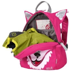 Jack Wolfskin Rucksack Little Jack Kinder Pink 4 Liter -Jack Wolfskin Jack Wolfskin 2009221 2010 9 4 little jack Rucksack203 1024x1024 1