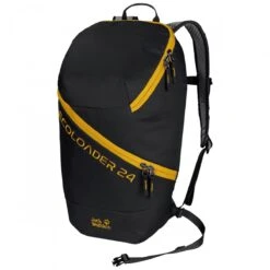 Jack Wolfskin Rucksack Ecoloader Rot 24 Liter -Jack Wolfskin Jack Wolfskin 2009251 6000 ecoloader 24 pack202 1200x1200 1