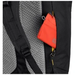 Jack Wolfskin Rucksack Ecoloader Schwarz/gelb 24 Liter -Jack Wolfskin Jack Wolfskin 2009251 6000 ecoloader 24 pack204 820x820 3