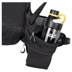 Jack Wolfskin Wanderrucksack Crosstrail (für Tagestouren, Leicht, PFC-frei) 24 Liter Grün -Jack Wolfskin Jack Wolfskin 2009551 6000 crosstrail 24 lt Rucksack202 1200x1200 1